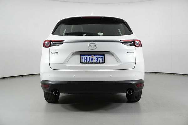 2022 Mazda CX-8 Touring (FWD) CX8D