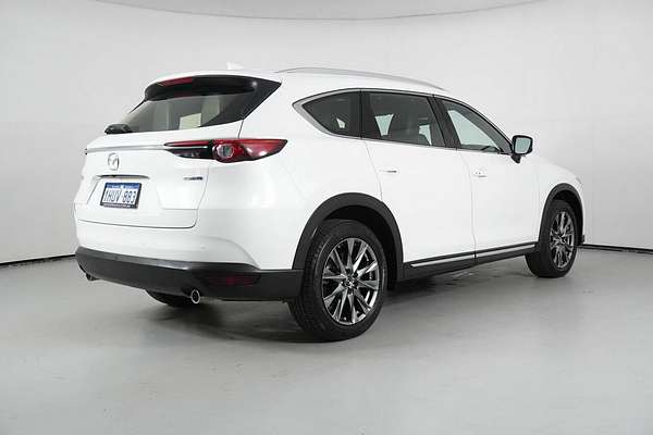 2022 Mazda CX-8 GT (FWD) CX8D