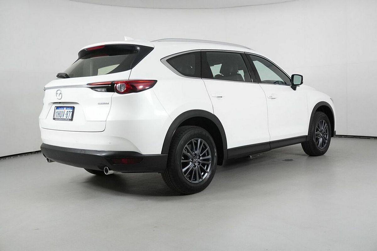 2022 Mazda CX-8 Touring (FWD) CX8D