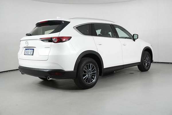 2022 Mazda CX-8 Touring (FWD) CX8D