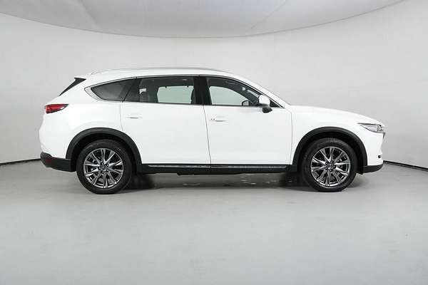 2022 Mazda CX-8 GT (FWD) CX8D