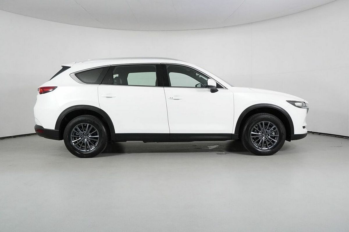 2022 Mazda CX-8 Touring (FWD) CX8D