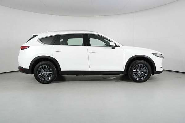 2022 Mazda CX-8 Touring (FWD) CX8D