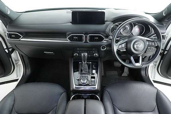 2022 Mazda CX-8 GT (FWD) CX8D