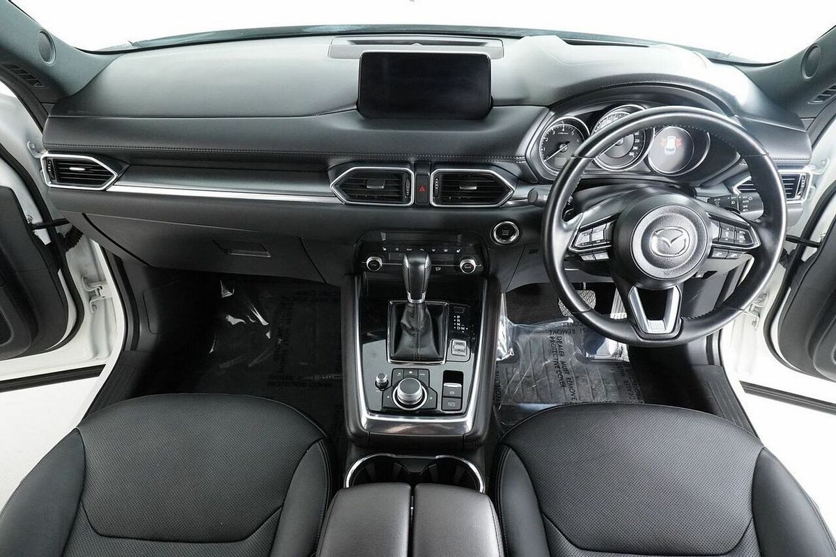2022 Mazda CX-8 Touring (FWD) CX8D