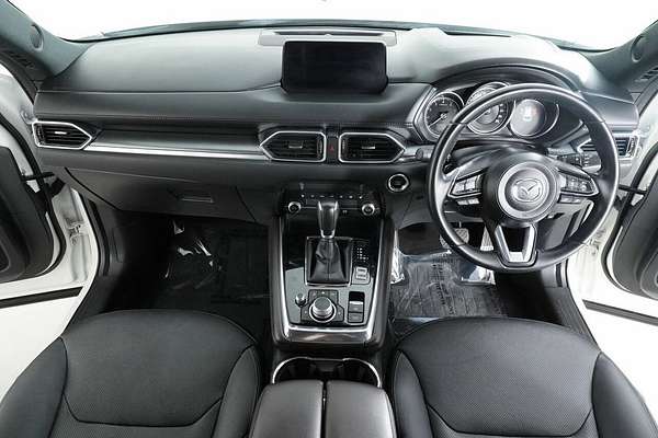 2022 Mazda CX-8 Touring (FWD) CX8D