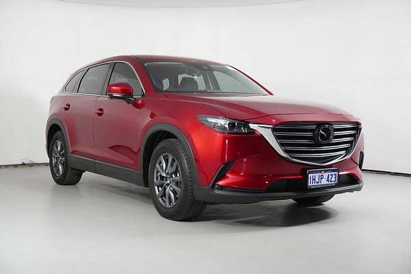 2021 Mazda CX-9 Touring (FWD) CX9L