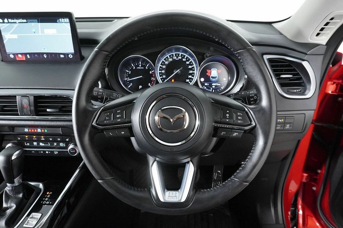 2021 Mazda CX-9 Touring (FWD) CX9L