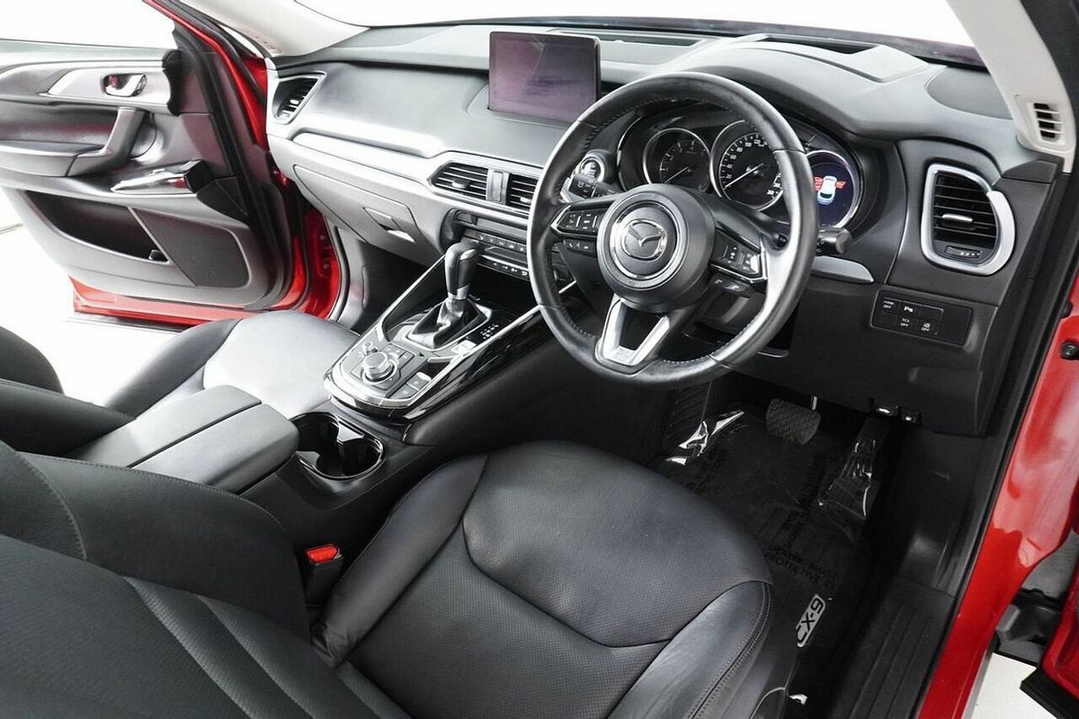 2021 Mazda CX-9 Touring (FWD) CX9L