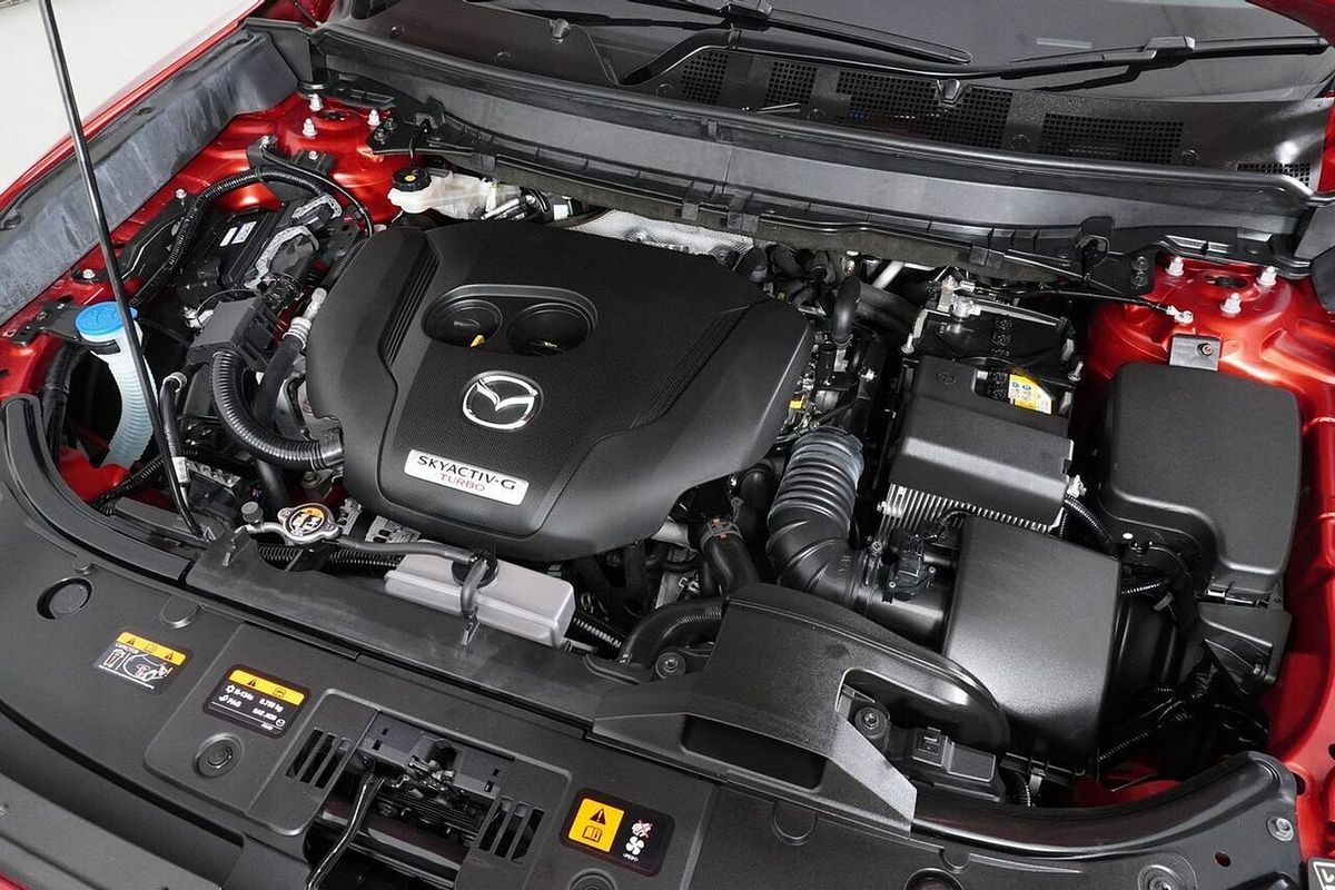 2021 Mazda CX-9 Touring (FWD) CX9L
