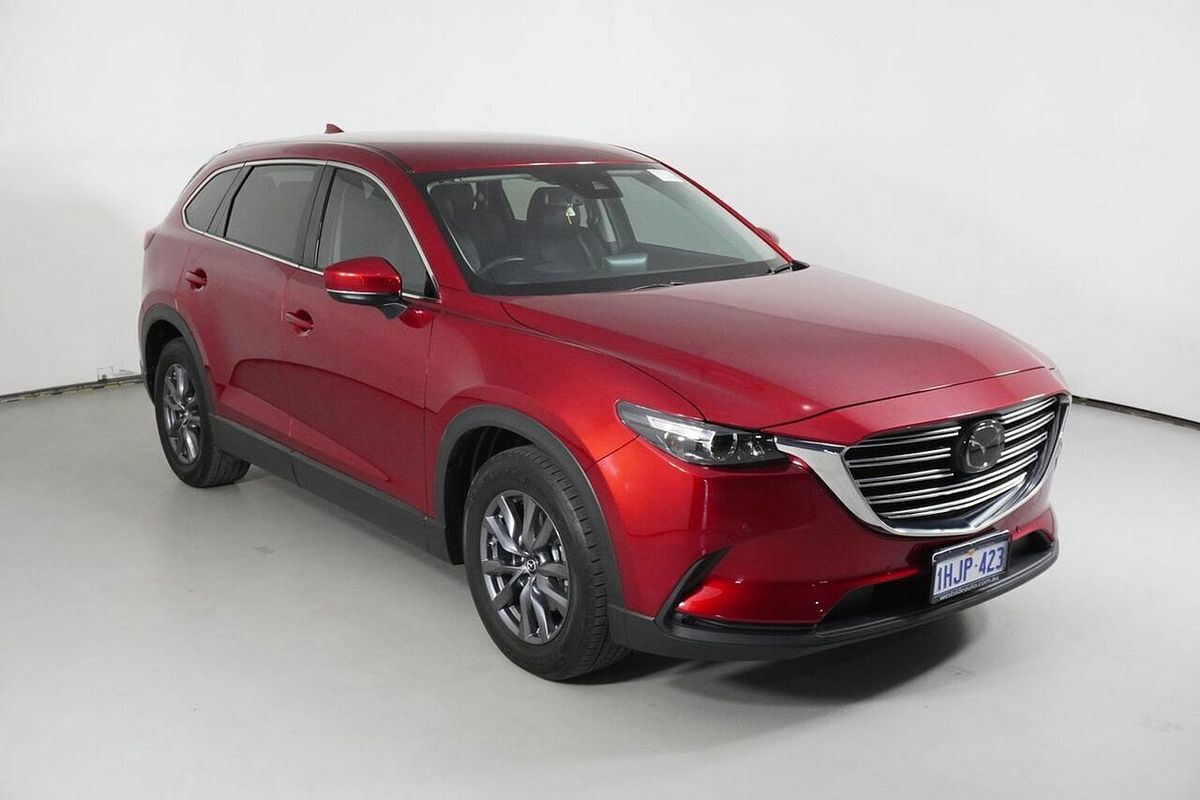 2021 Mazda CX-9 Touring (FWD) CX9L