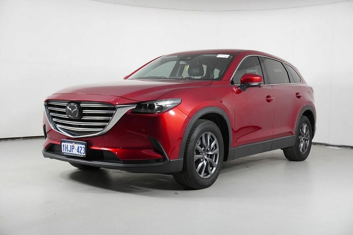 2021 Mazda CX-9 Touring (FWD) CX9L