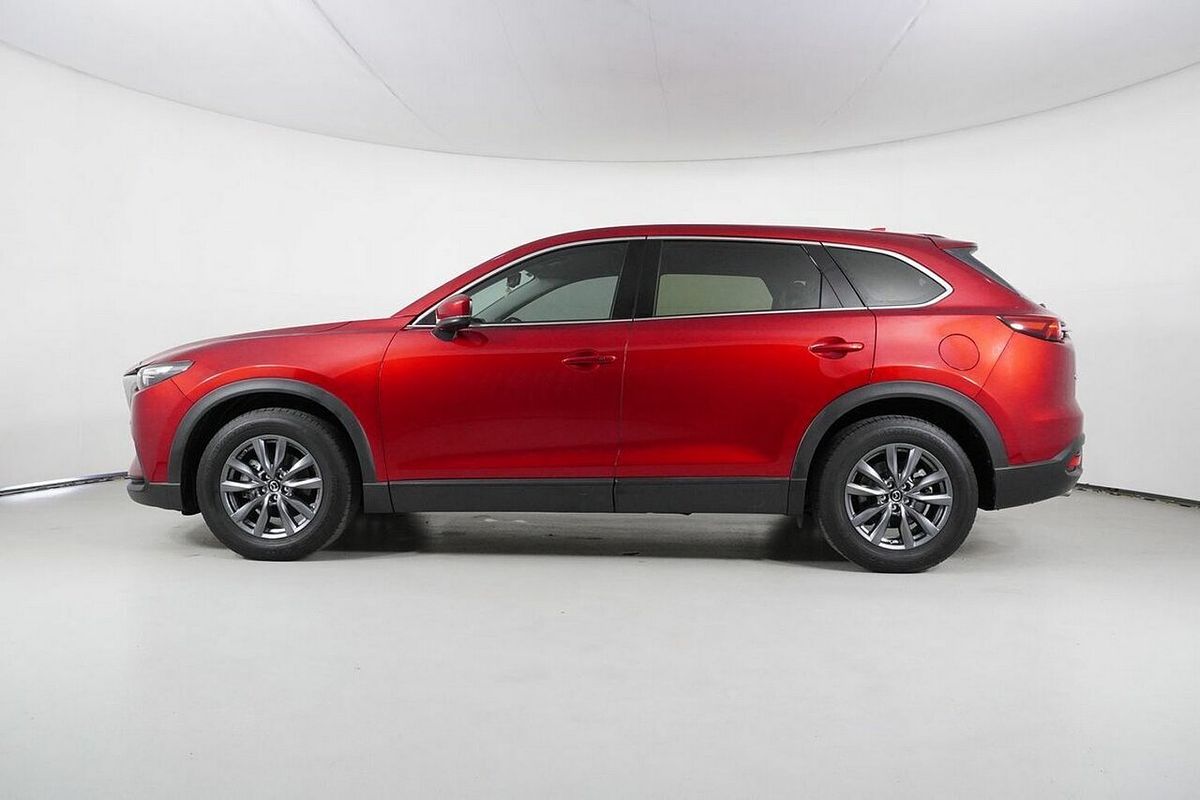 2021 Mazda CX-9 Touring (FWD) CX9L