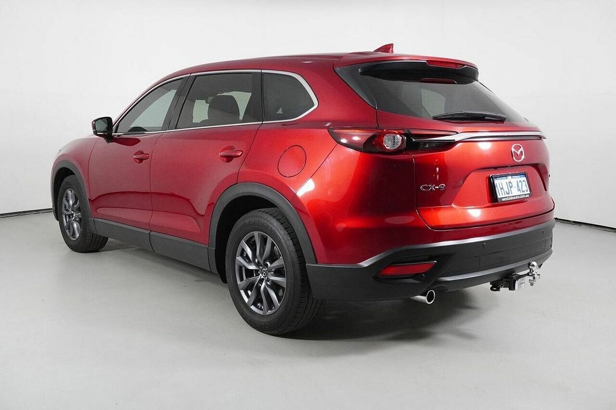 2021 Mazda CX-9 Touring (FWD) CX9L