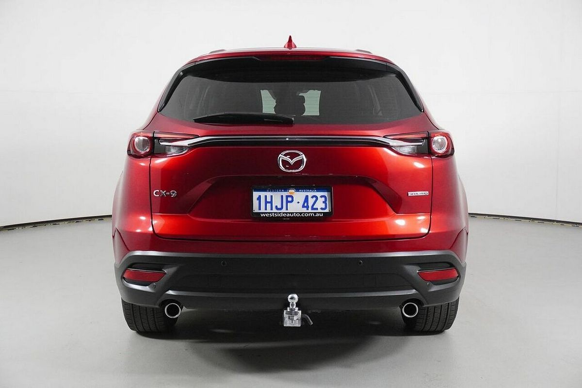 2021 Mazda CX-9 Touring (FWD) CX9L