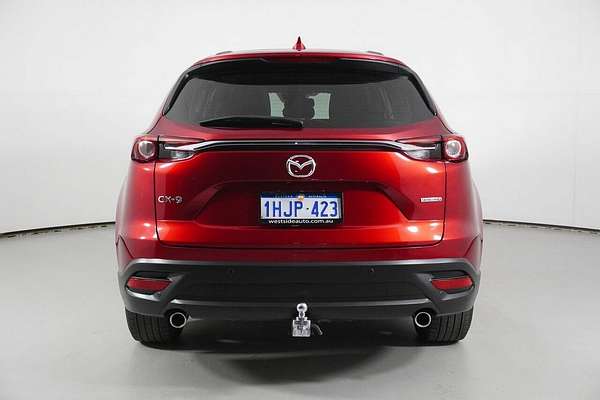 2021 Mazda CX-9 Touring (FWD) CX9L