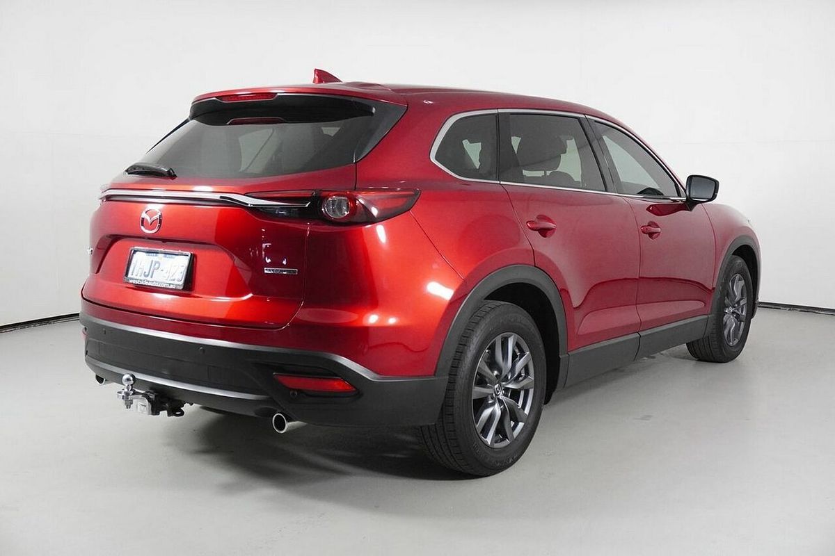 2021 Mazda CX-9 Touring (FWD) CX9L