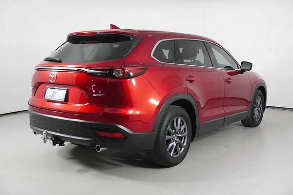 2021 Mazda CX-9 Touring (FWD) CX9L