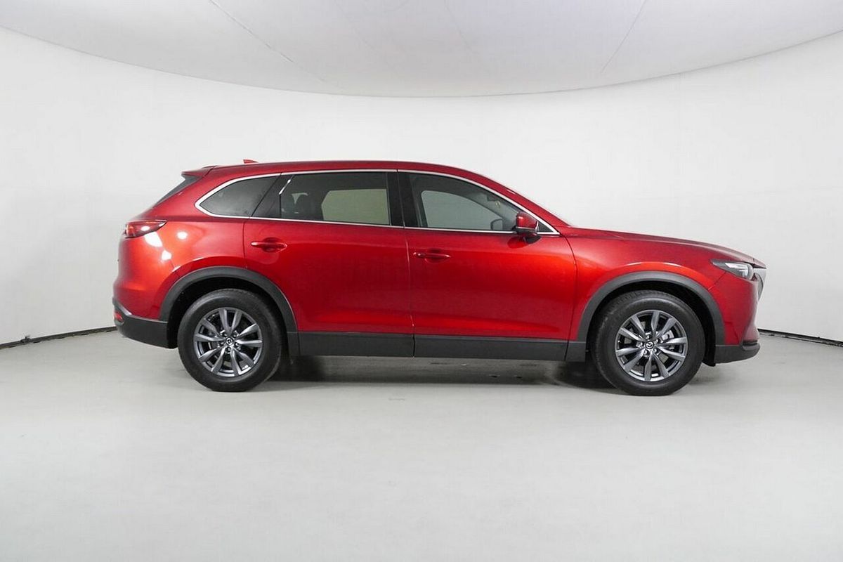 2021 Mazda CX-9 Touring (FWD) CX9L