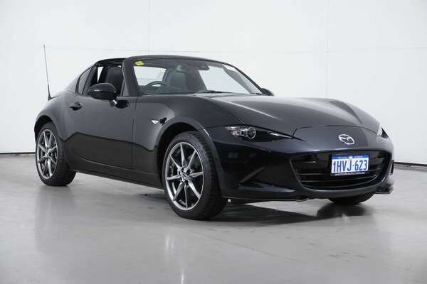 2021 Mazda MX-5 RF GT