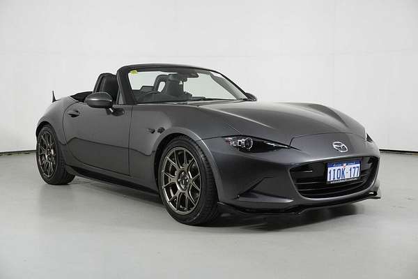 2018 Mazda MX-5 Roadster GT (5Yr) ND (K) MY18