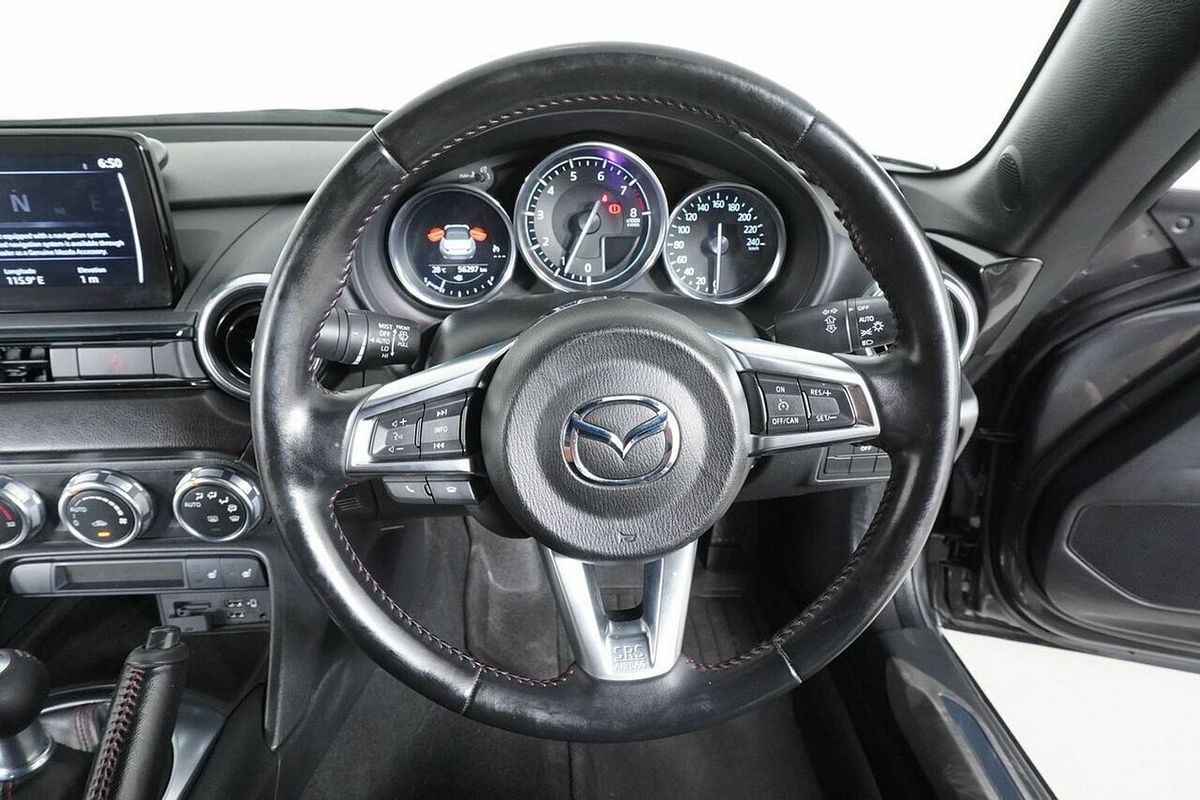 2018 Mazda MX-5 Roadster GT (5Yr) ND (K) MY18