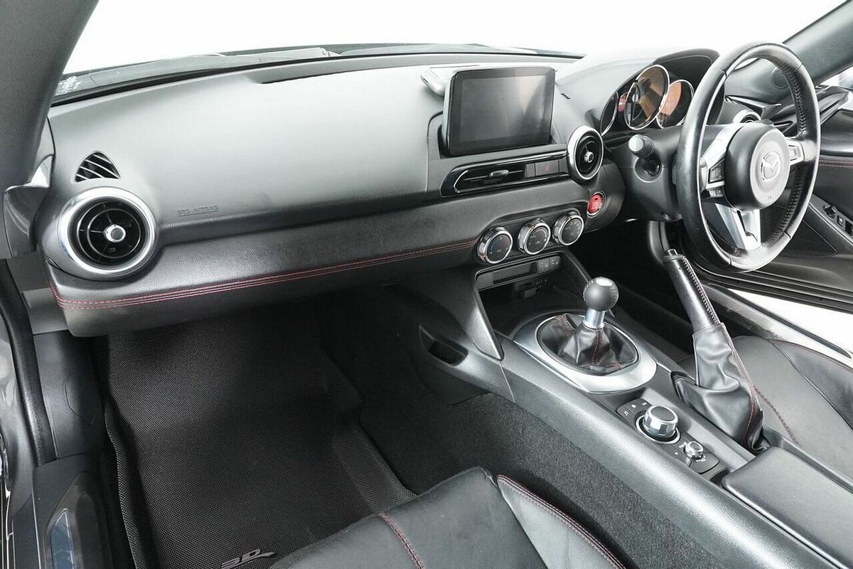 2018 Mazda MX-5 Roadster GT (5Yr) ND (K) MY18