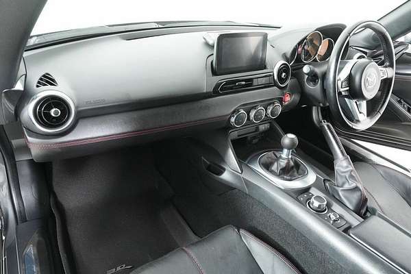 2018 Mazda MX-5 Roadster GT (5Yr) ND (K) MY18