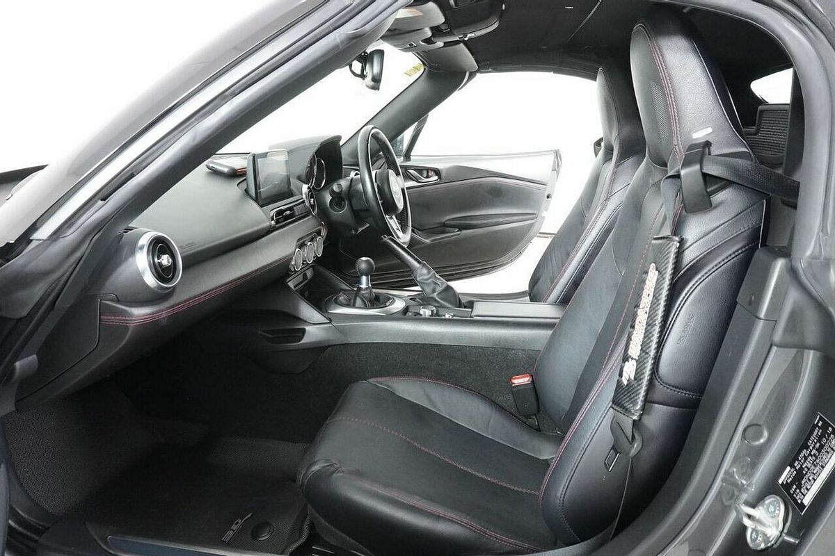 2018 Mazda MX-5 Roadster GT (5Yr) ND (K) MY18