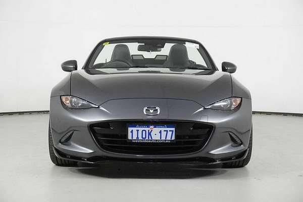 2018 Mazda MX-5 Roadster GT (5Yr) ND (K) MY18