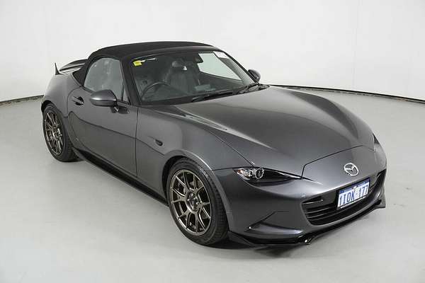 2018 Mazda MX-5 Roadster GT (5Yr) ND (K) MY18
