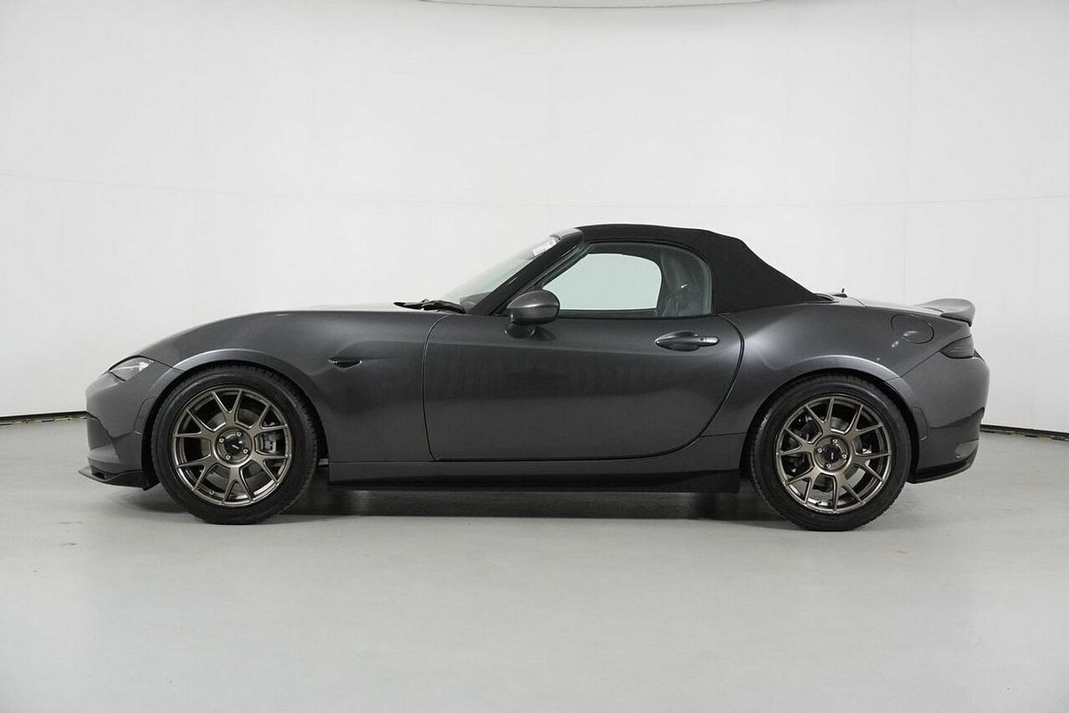 2018 Mazda MX-5 Roadster GT (5Yr) ND (K) MY18