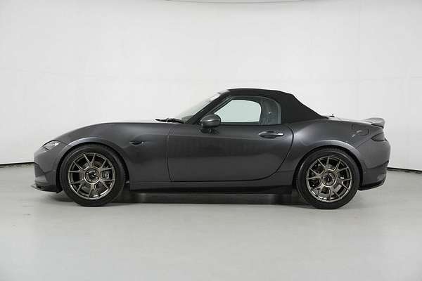 2018 Mazda MX-5 Roadster GT (5Yr) ND (K) MY18