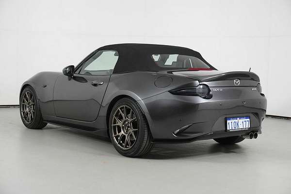 2018 Mazda MX-5 Roadster GT (5Yr) ND (K) MY18