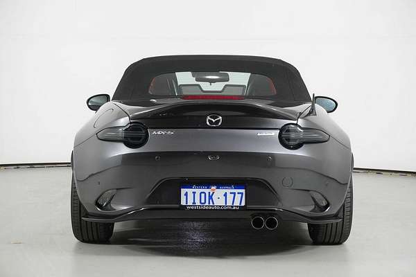 2018 Mazda MX-5 Roadster GT (5Yr) ND (K) MY18
