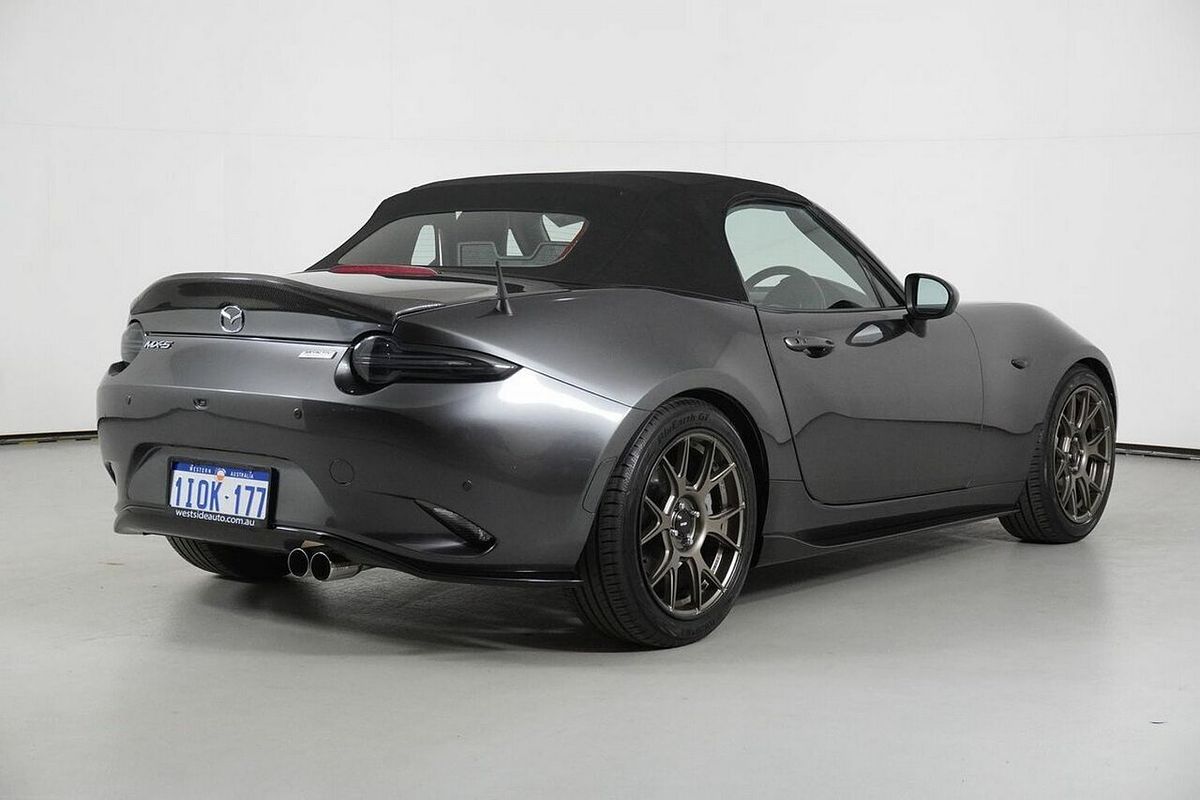 2018 Mazda MX-5 Roadster GT (5Yr) ND (K) MY18