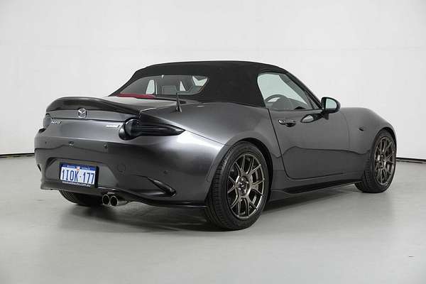 2018 Mazda MX-5 Roadster GT (5Yr) ND (K) MY18