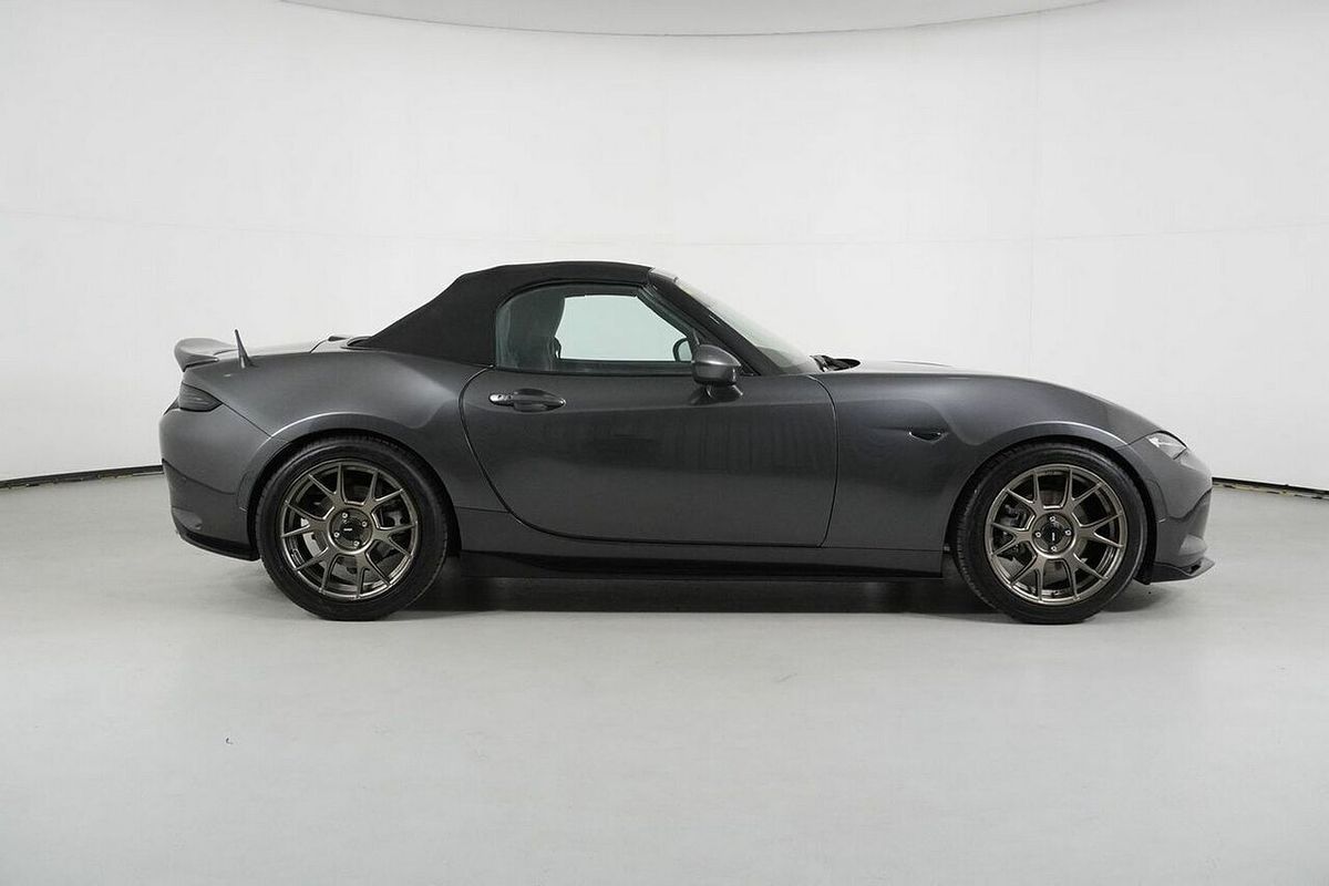 2018 Mazda MX-5 Roadster GT (5Yr) ND (K) MY18