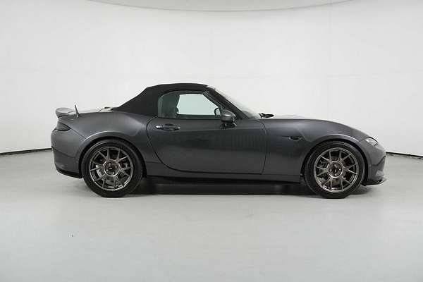 2018 Mazda MX-5 Roadster GT (5Yr) ND (K) MY18