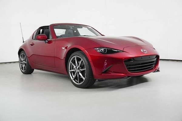 2021 Mazda MX-5 RF GT MX5V
