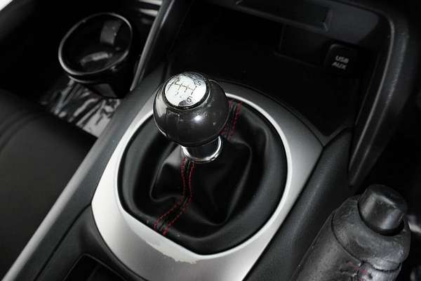 2015 Mazda MX-5 K