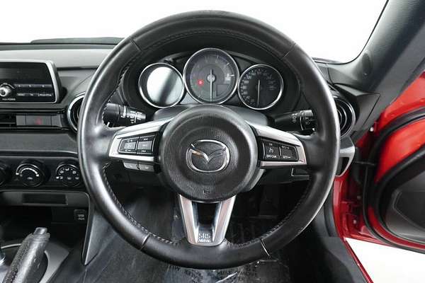 2015 Mazda MX-5 K