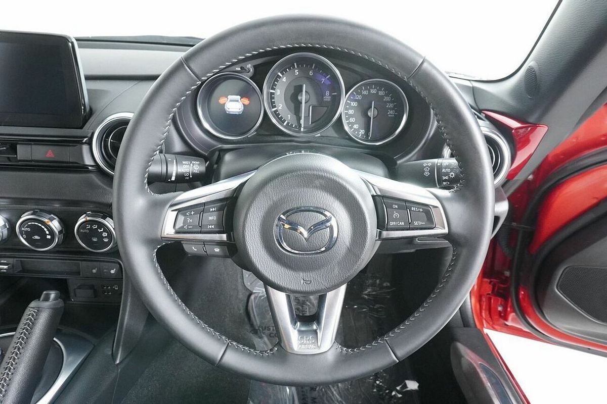 2021 Mazda MX-5 RF GT MX5V
