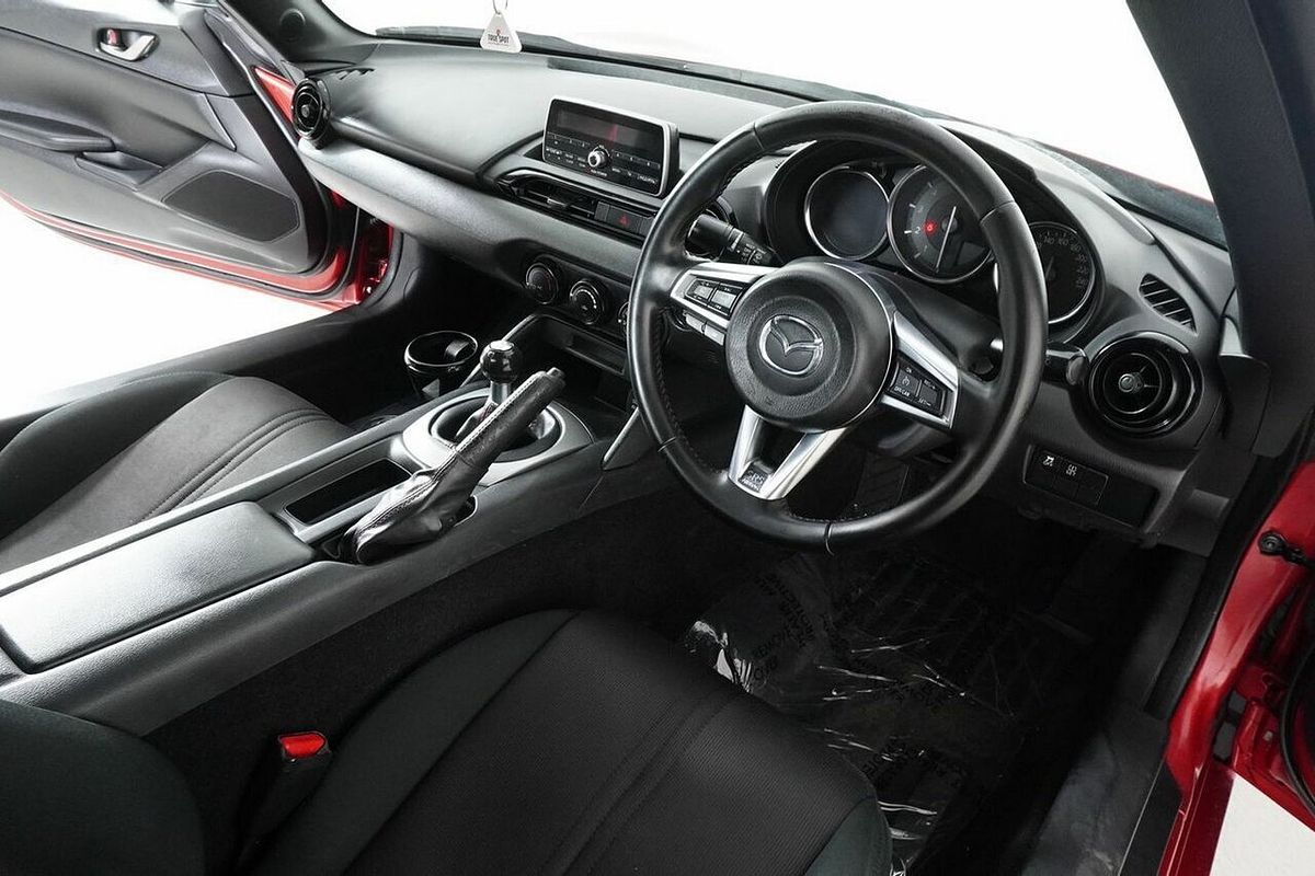 2015 Mazda MX-5 K