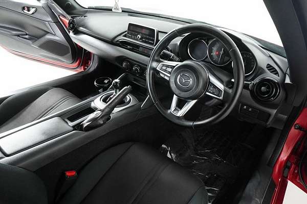 2015 Mazda MX-5 K