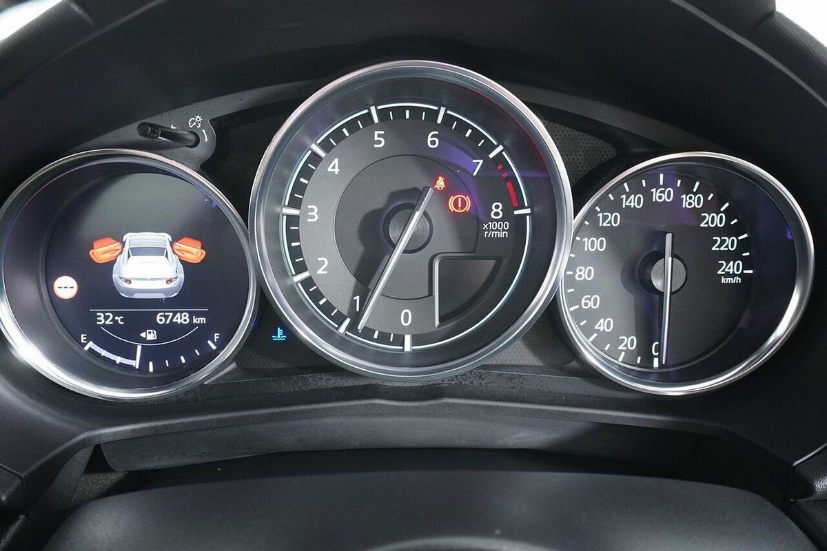 2021 Mazda MX-5 RF GT MX5V