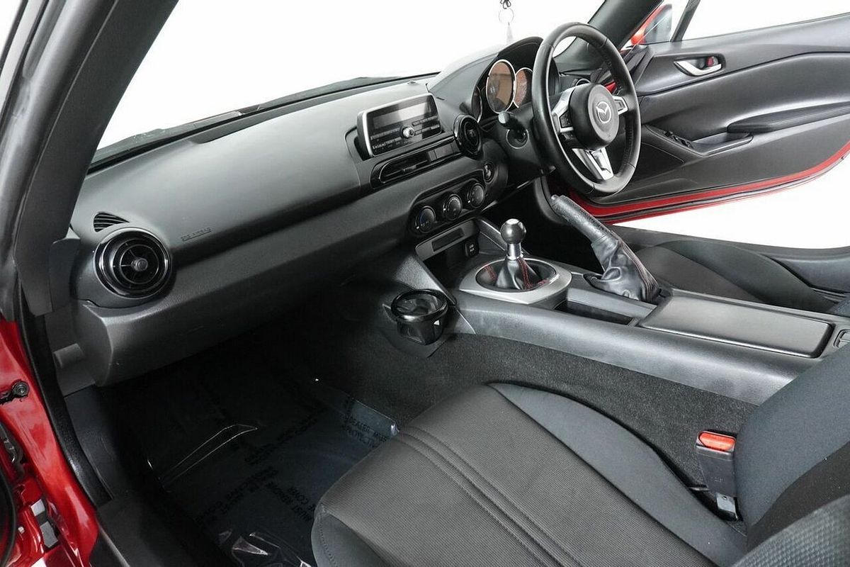 2015 Mazda MX-5 K