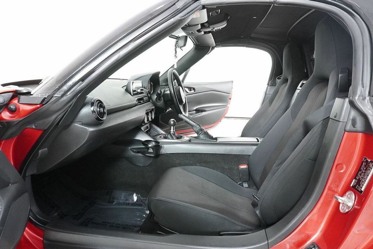 2015 Mazda MX-5 K