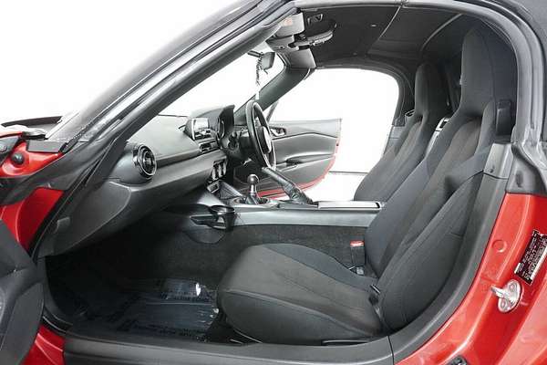 2015 Mazda MX-5 K