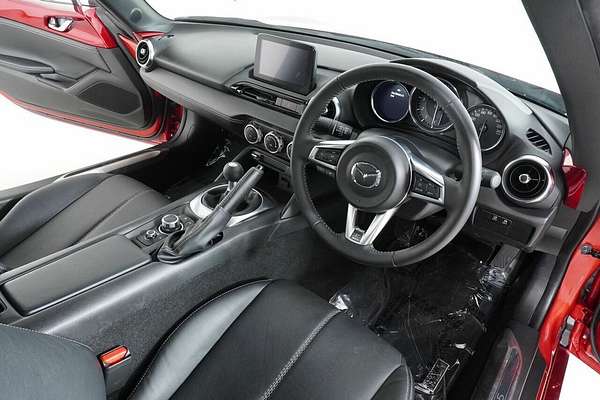 2021 Mazda MX-5 RF GT MX5V